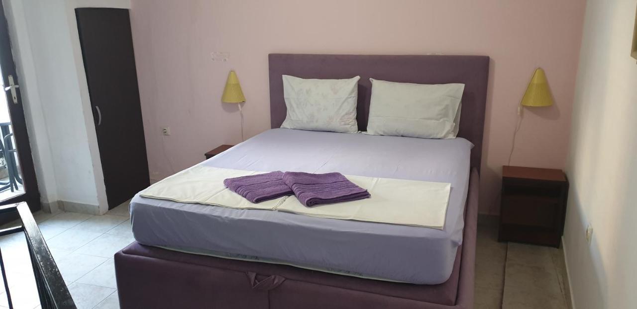 Apartments Prag Ulcinj Exterior photo
