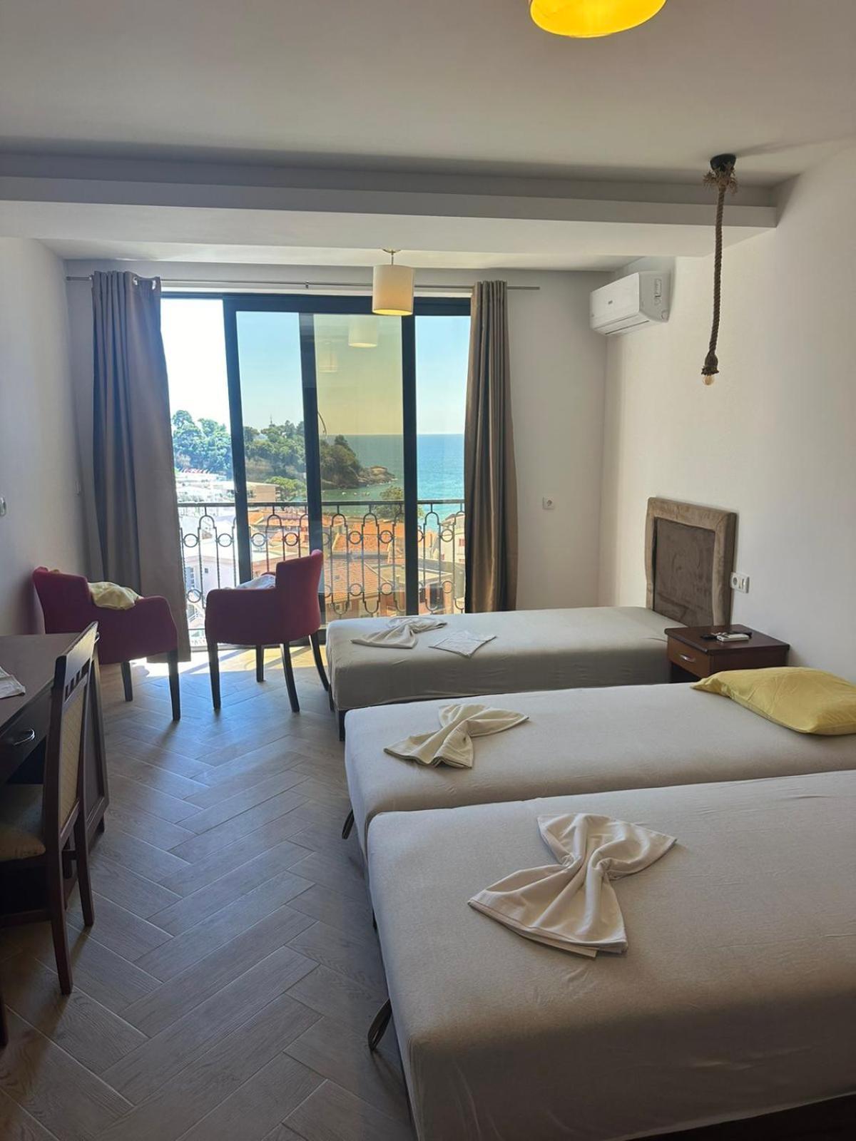 Apartments Prag Ulcinj Exterior photo
