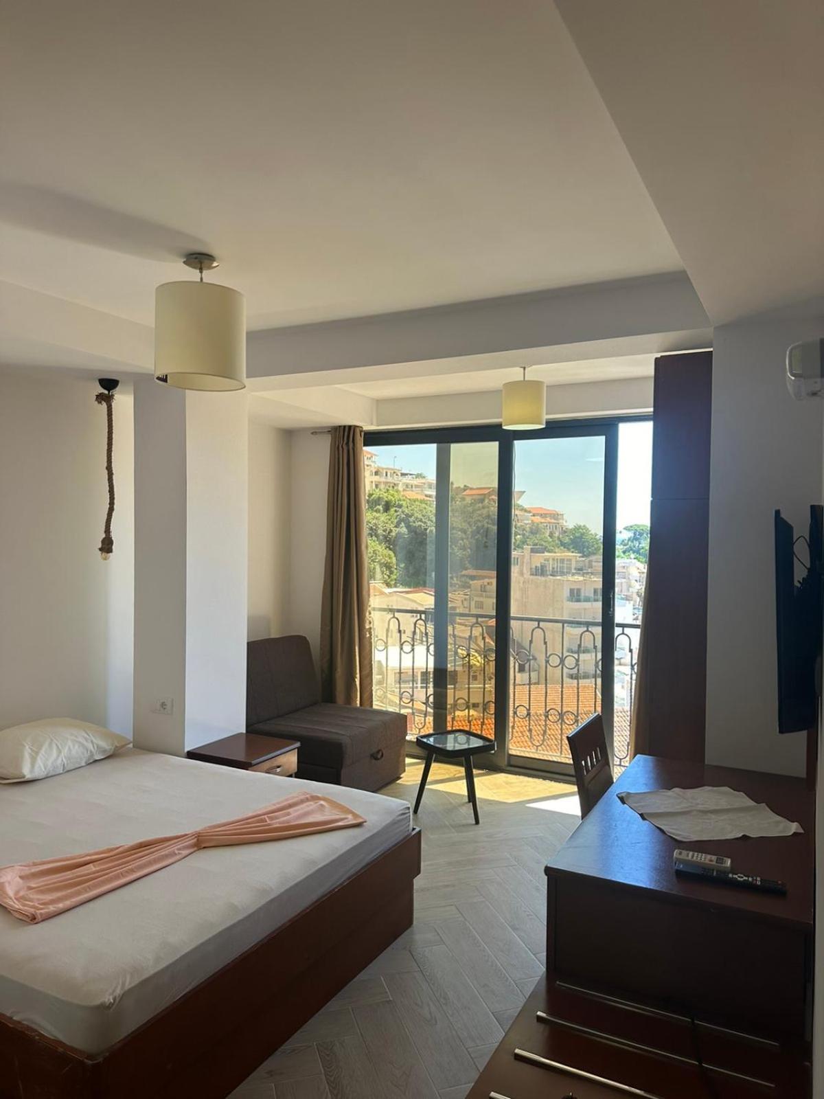 Apartments Prag Ulcinj Exterior photo