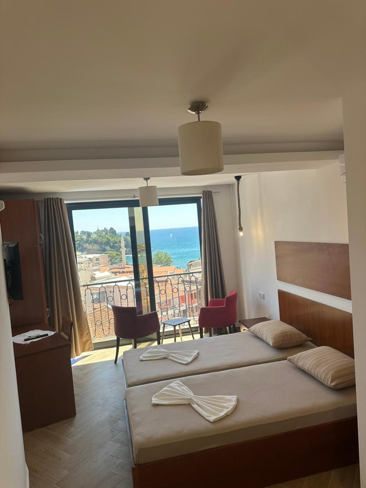 Apartments Prag Ulcinj Exterior photo
