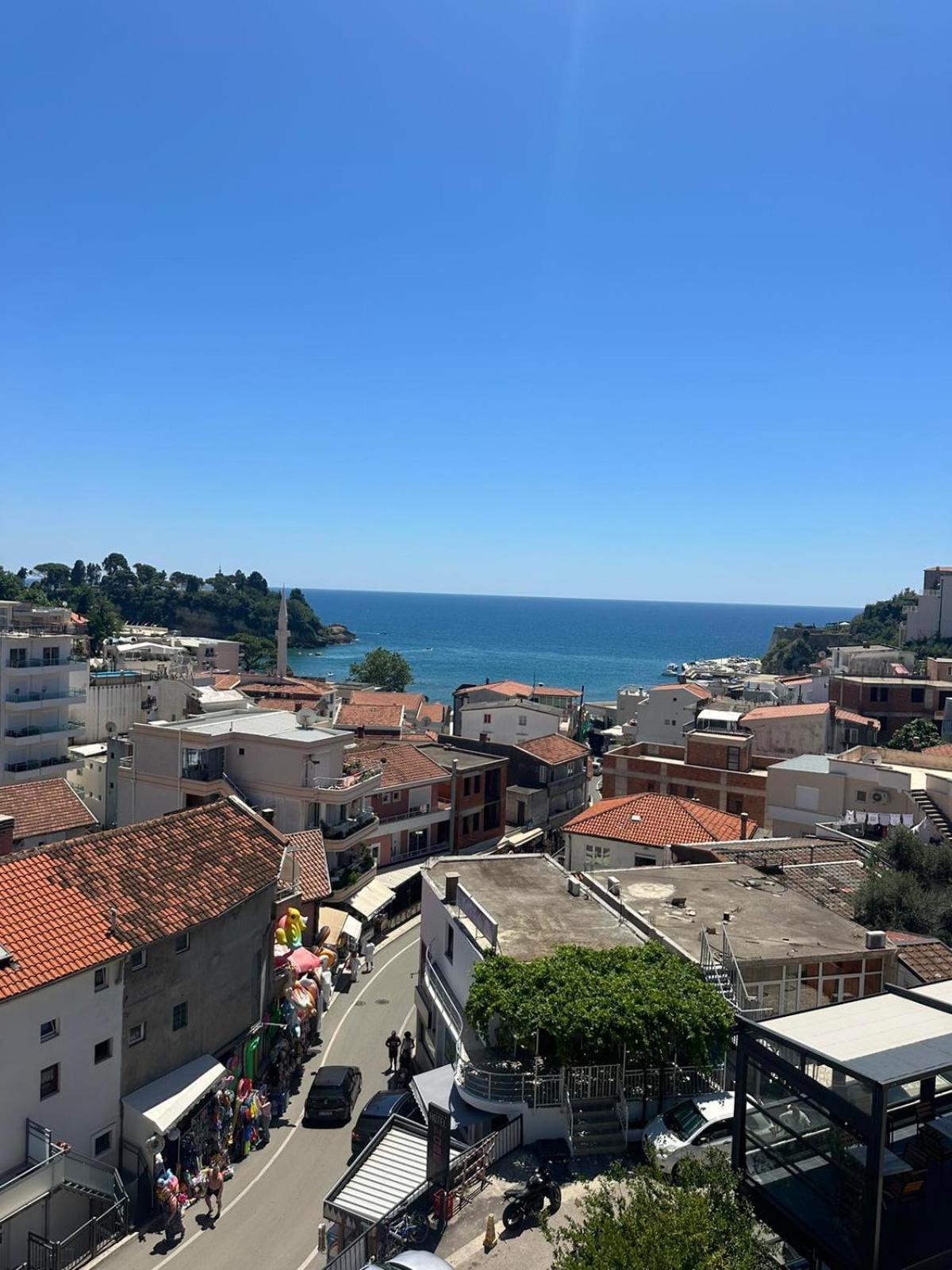 Apartments Prag Ulcinj Exterior photo