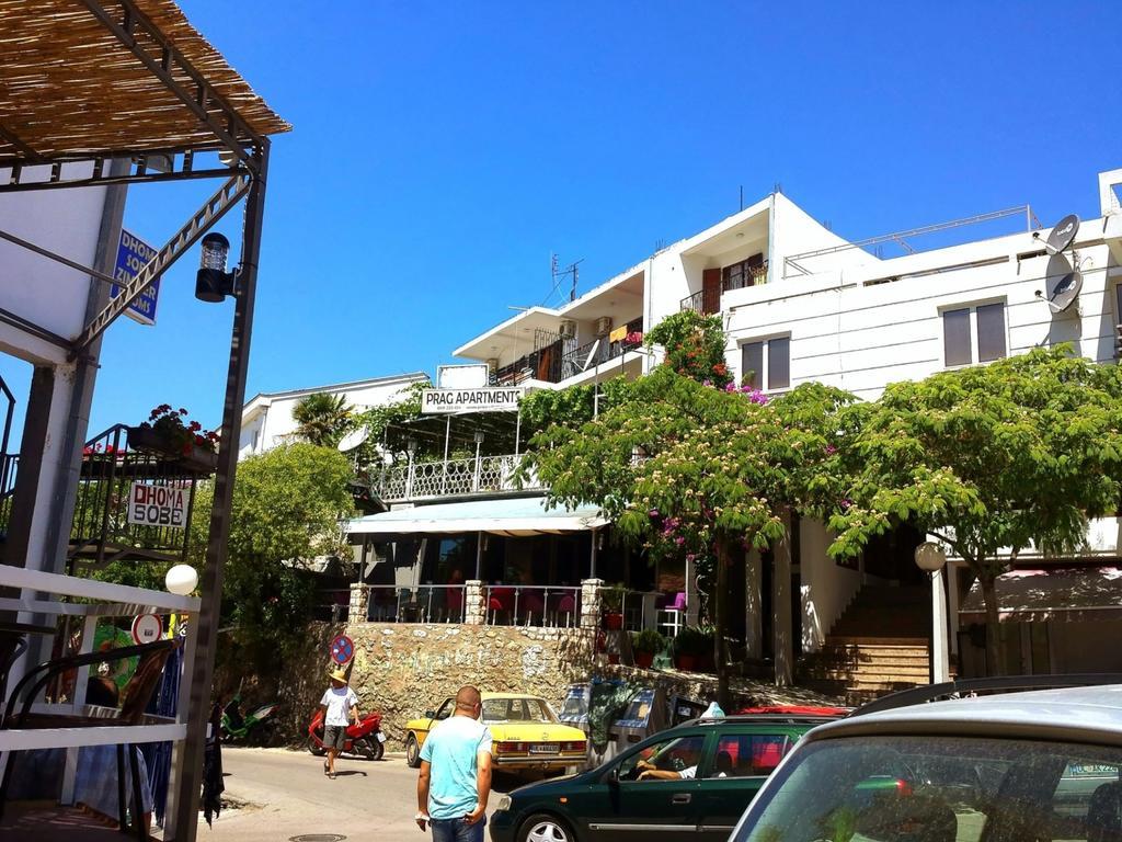 Apartments Prag Ulcinj Exterior photo