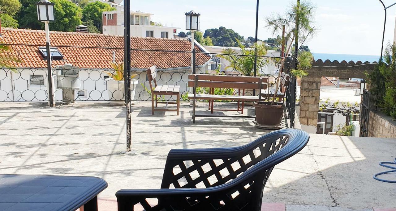 Apartments Prag Ulcinj Exterior photo