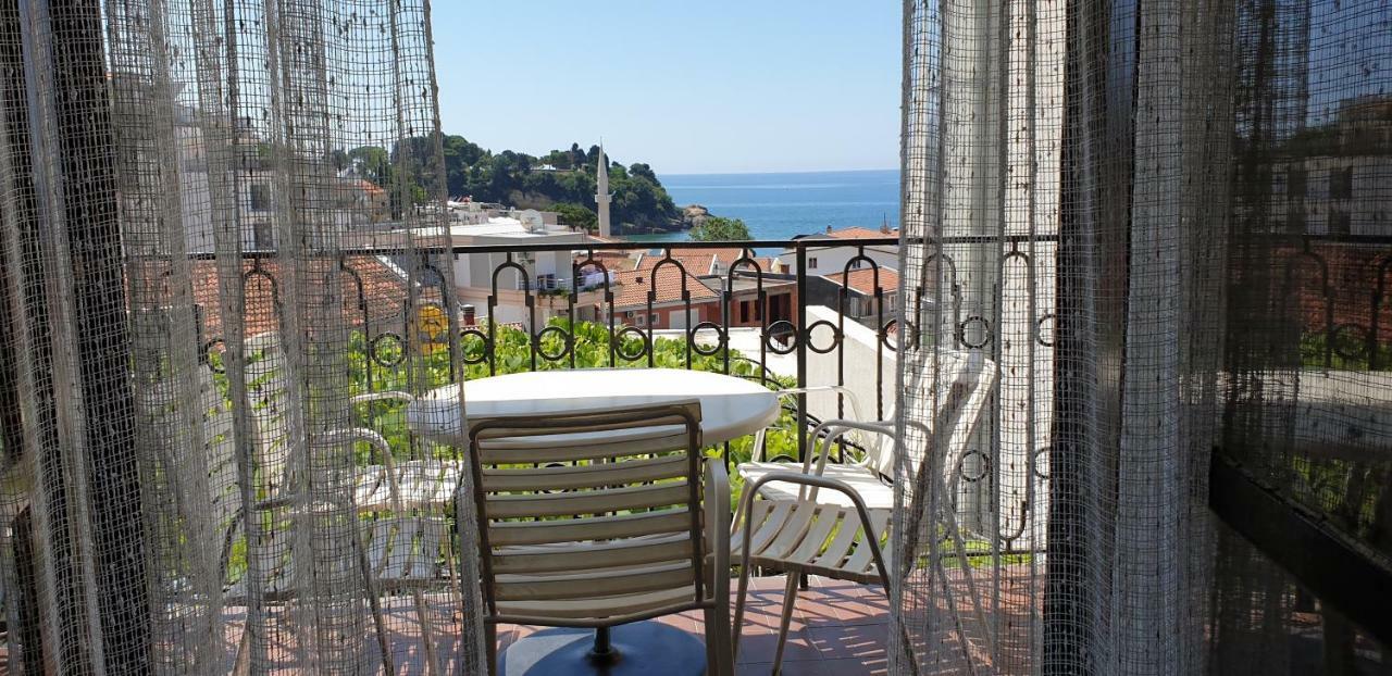Apartments Prag Ulcinj Exterior photo