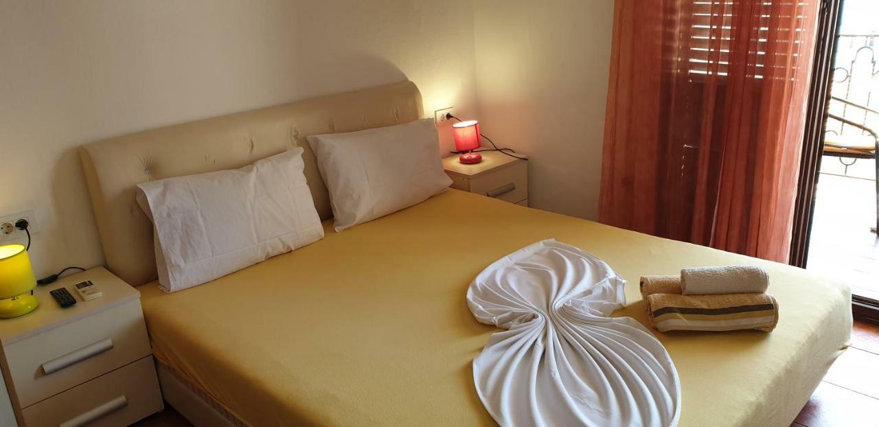 Apartments Prag Ulcinj Exterior photo