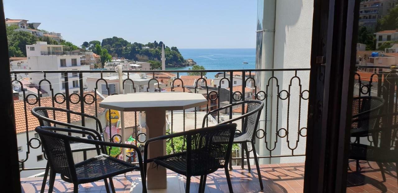Apartments Prag Ulcinj Exterior photo