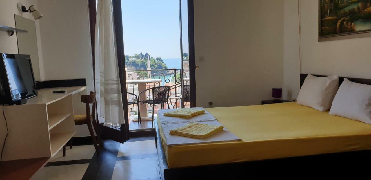 Apartments Prag Ulcinj Exterior photo