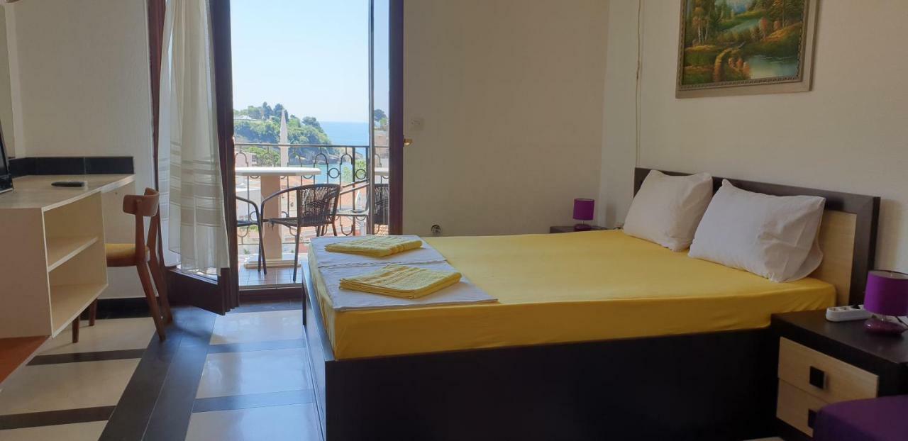Apartments Prag Ulcinj Exterior photo