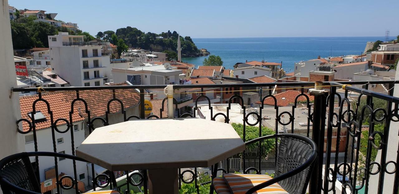 Apartments Prag Ulcinj Exterior photo
