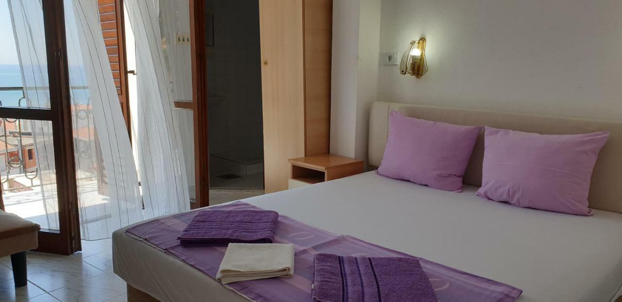 Apartments Prag Ulcinj Exterior photo
