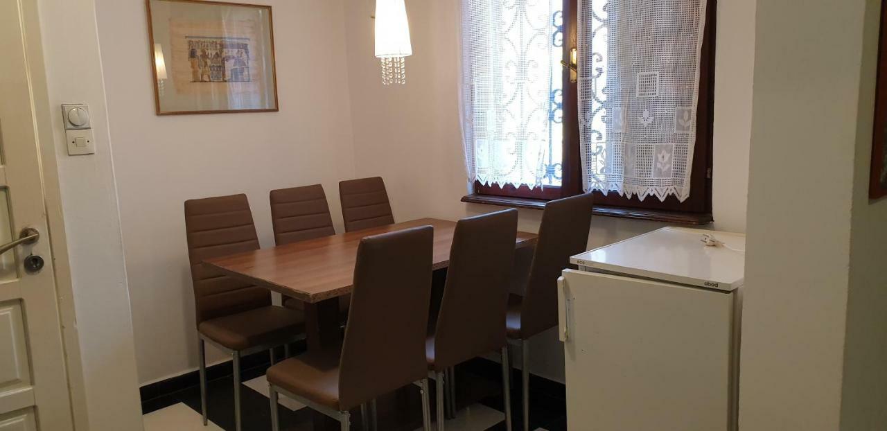 Apartments Prag Ulcinj Exterior photo