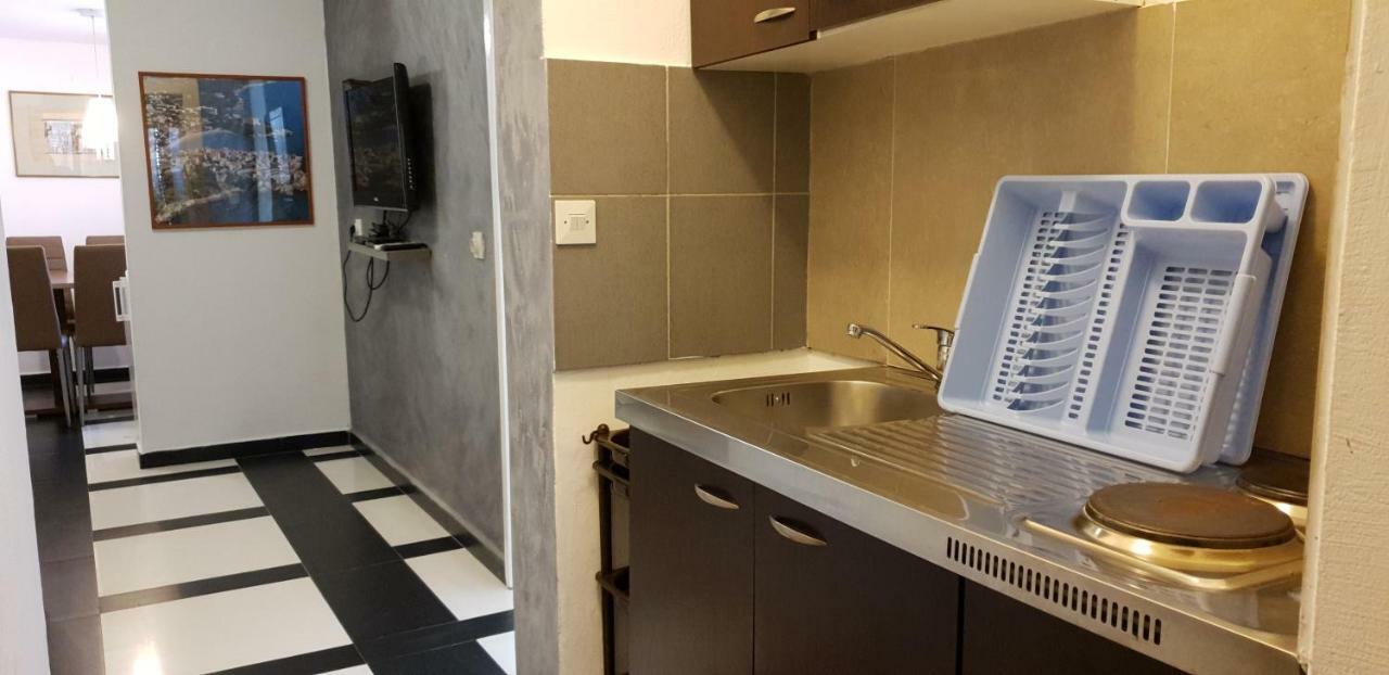 Apartments Prag Ulcinj Exterior photo