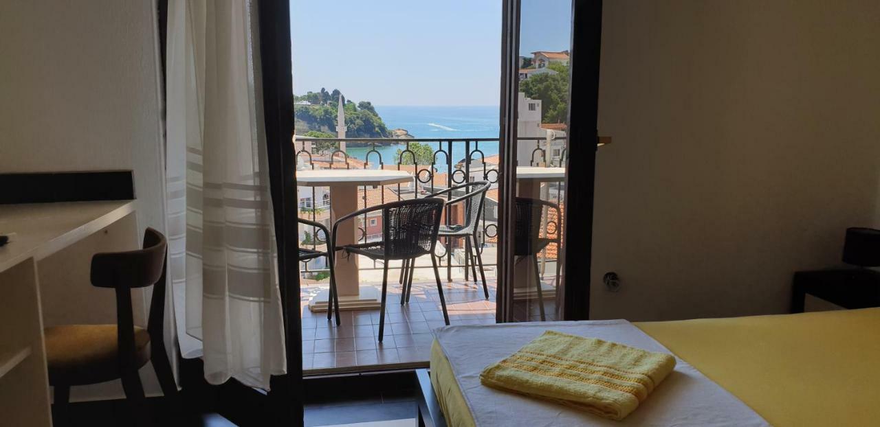 Apartments Prag Ulcinj Exterior photo
