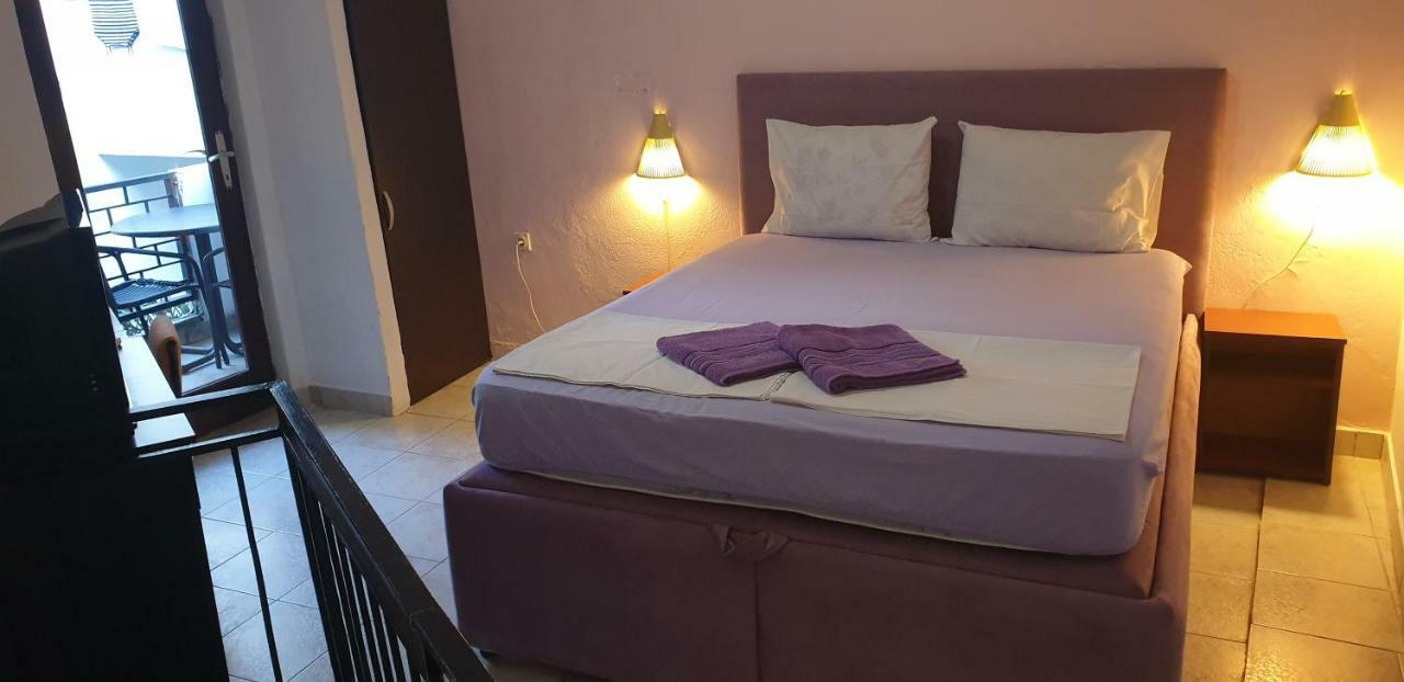 Apartments Prag Ulcinj Exterior photo